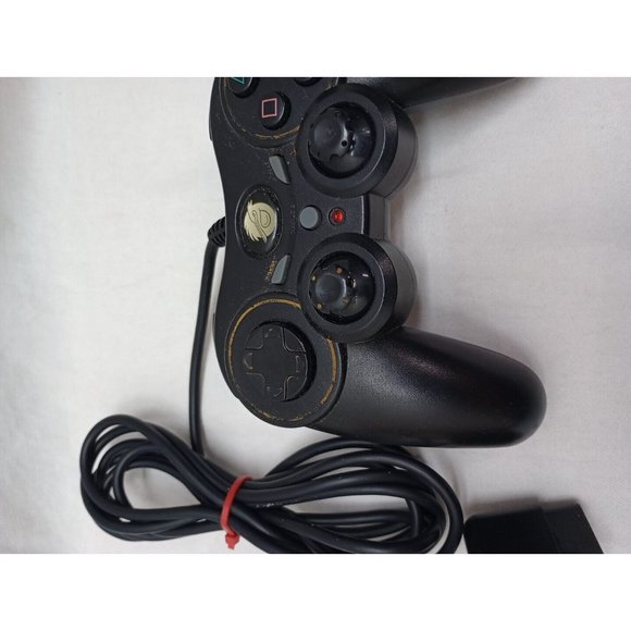 Pelican Wired Controller PL-6604 For Sony PlayStation 2 PS2, Cleaned and Tested - Picture 2 of 8